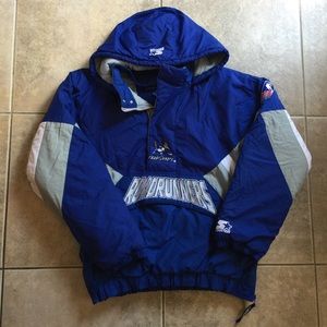 Vintage Phoenix Roadrunners Starter Parka Jacket